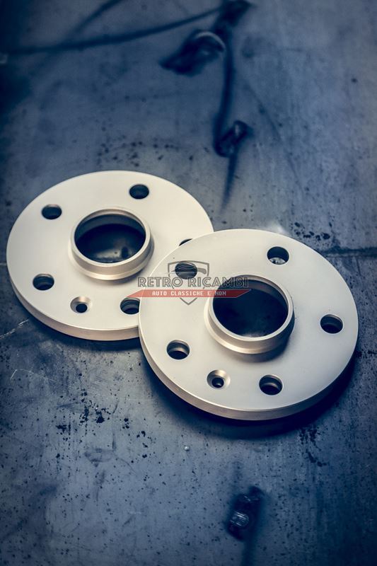 Wheel spacers kit Fiat 500 Abarth