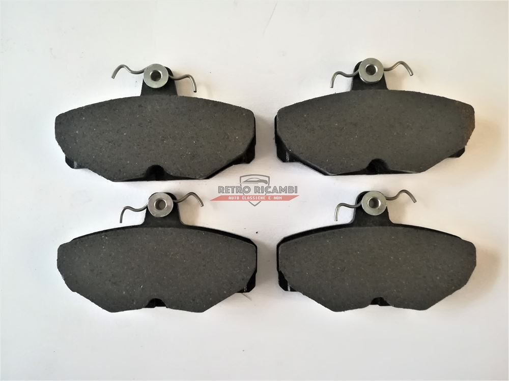 Rear brake pads kit Ford Escort Rs Cosworth 4x4