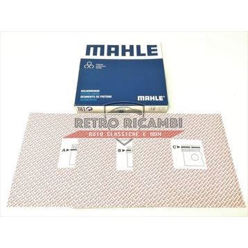MAHLE piston ring set +0.5mm Ford Sierra Rs Cosworth