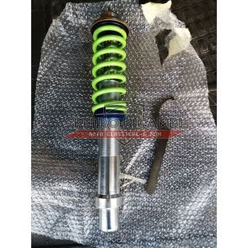 Ford Sierra Cosworth shock absorber and car set-up