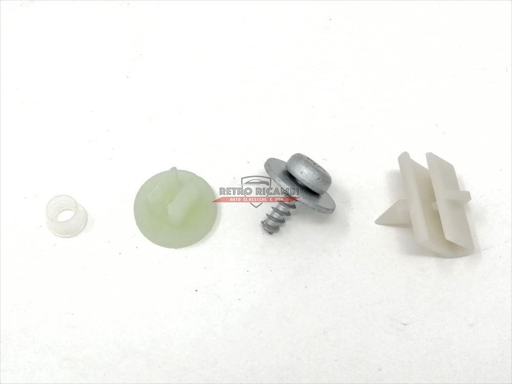 Original Ford side skirt fixing kit Escort Rs Cosworth 4x4