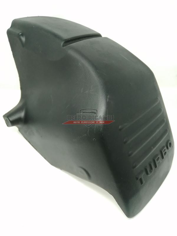 Turbo shield for Ford Escort Rs Cosworth 4x4