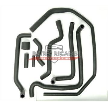 Silicone Ancillary hose kit Ford Sierra Cosworth 4x4 from 91