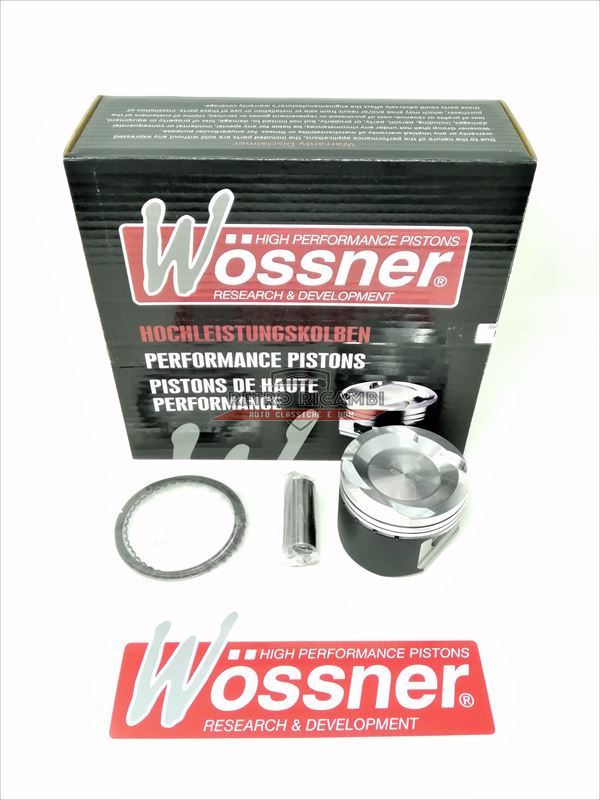 Wossner forged pistons kit Ford Escort Cosworth 4x4