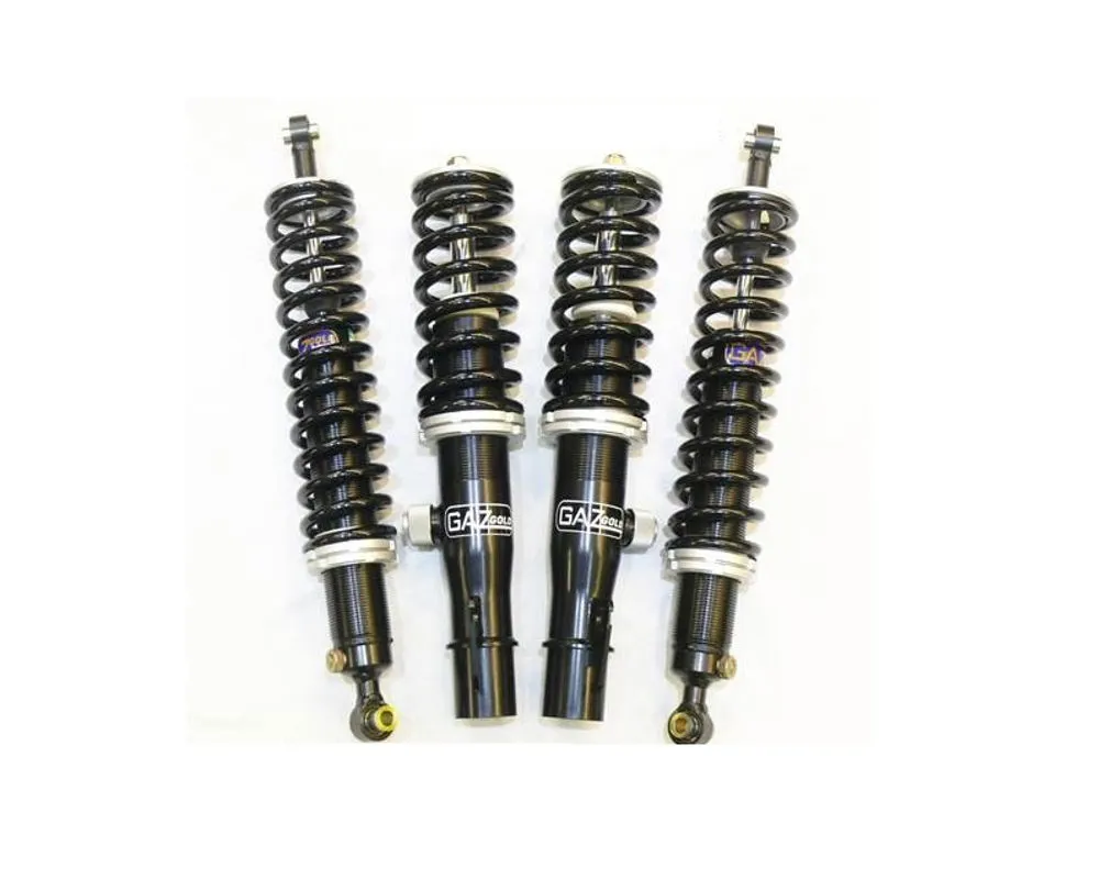 Nuovi ammortizzatori GAZ Shocks
