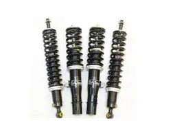 Nuovi ammortizzatori GAZ Shocks