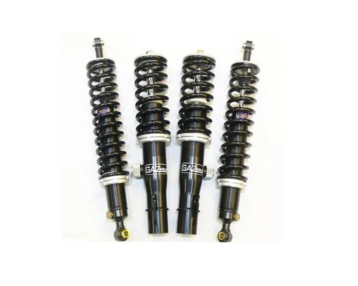 Nuovi ammortizzatori GAZ Shocks