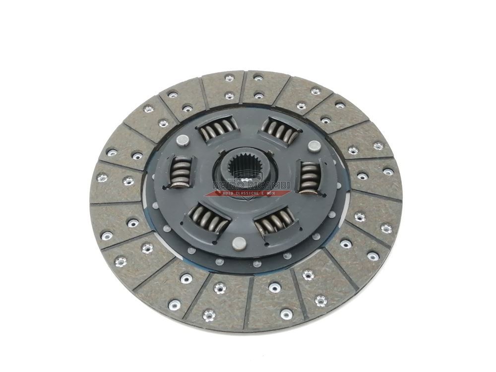 Performance organic clutch plate Ford Escort Rs Cosworth 4x4
