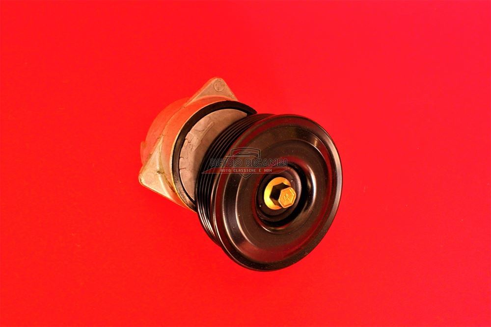 Original Ford Fiesta auxiliary belt tensioner pulley