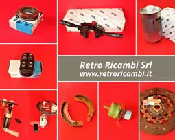 Ricambi originali Ford