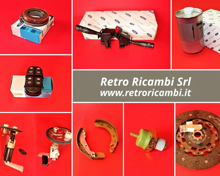 Ricambi originali Ford