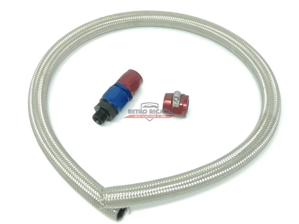 Inlet adapter kit for Bosch 044 Ford Sierra Cosworth