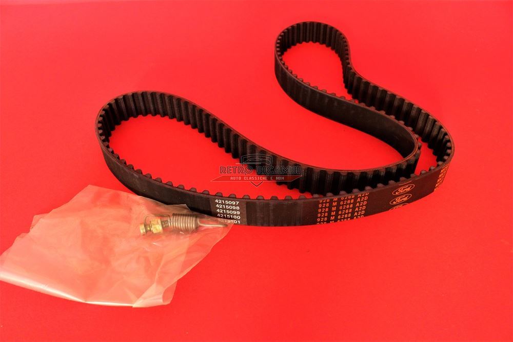 Ford Mondeo timing belt