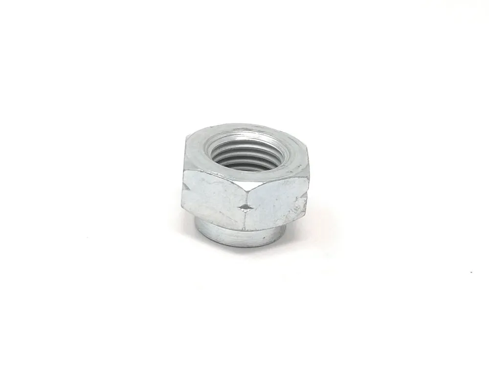  Dado mozzo anteriore sinistro con tacca FIAT 500 - 126 - 850 - 600 D-E - Panda 30