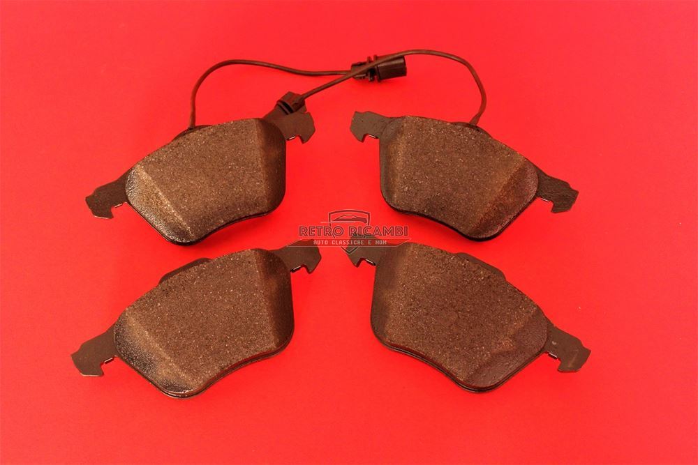 Ford Galaxy front brake pads kit