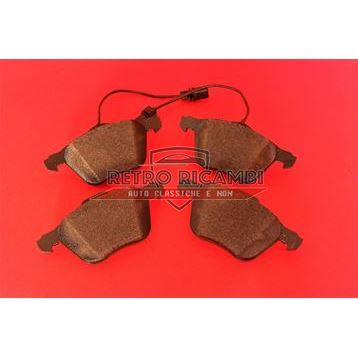 Ford Galaxy front brake pads kit