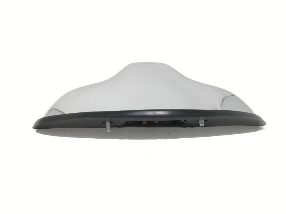 Porta luce-targa in plastica  FIAT 500