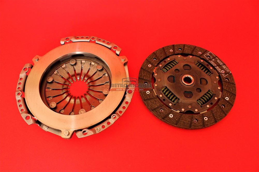 Clutch kit for Ford Fiesta 1.8