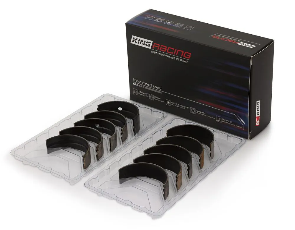 Set bronzine banco STANDARD King Racing Ford Sierra Rs Cosworth