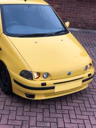 retro ricambi - kit fari Morette Fiat Punto Gt