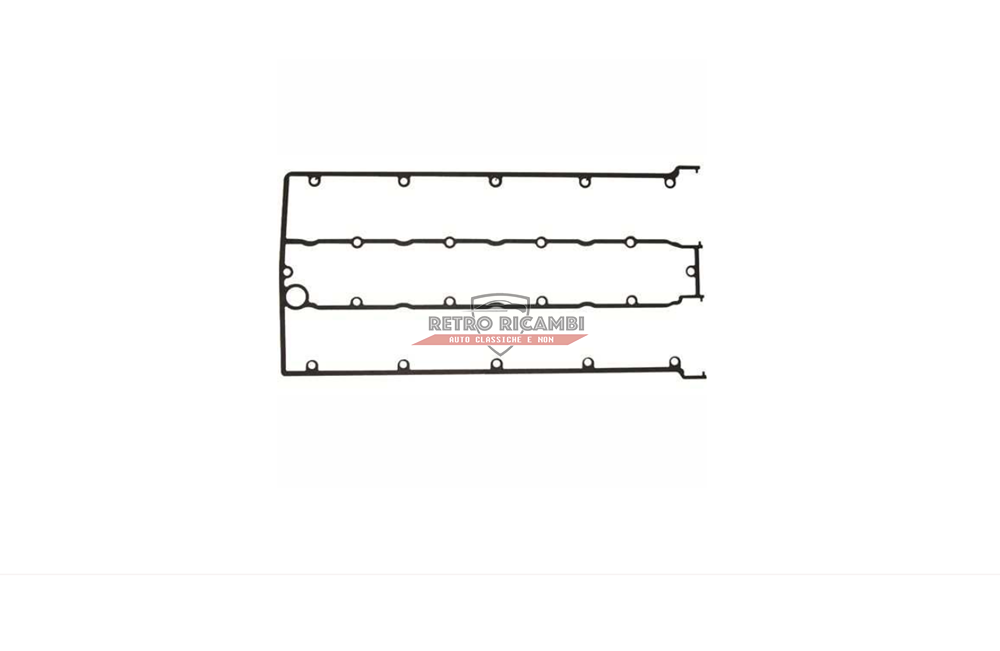 COMETIC cam cover gasket Ford Escort Cosworth T34