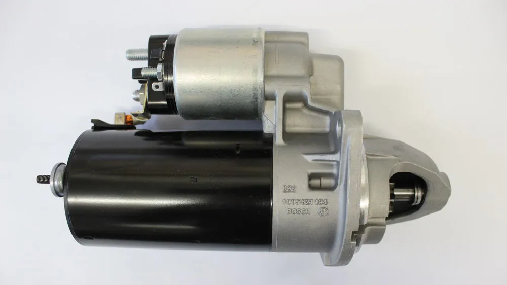 Motorino avviamento BMW 320is