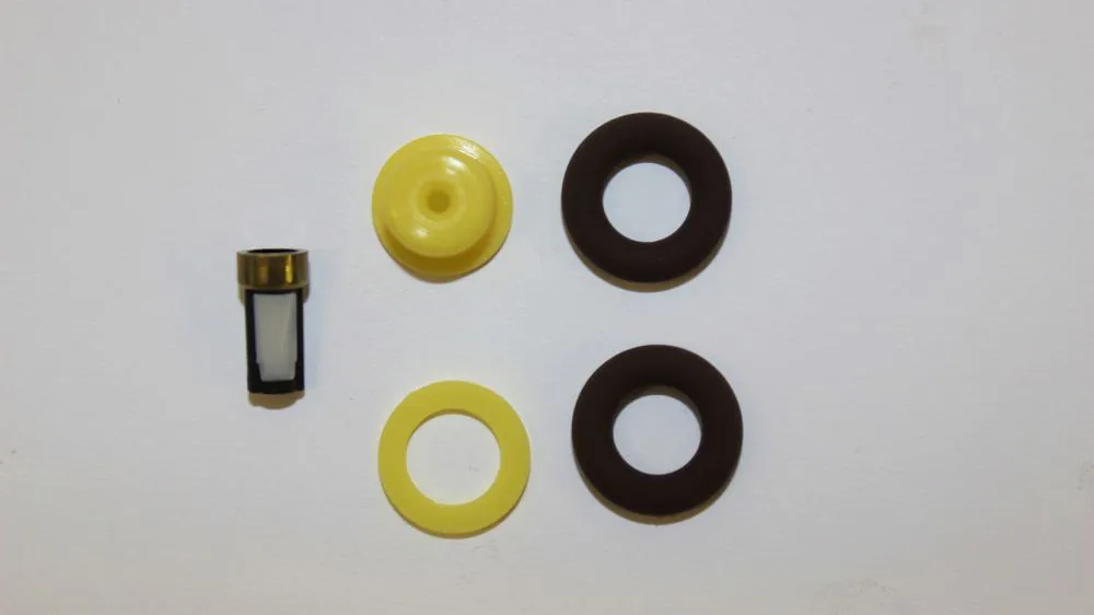 Kit revisione iniettori grigi Bosch Ford Sierra Cosworth 