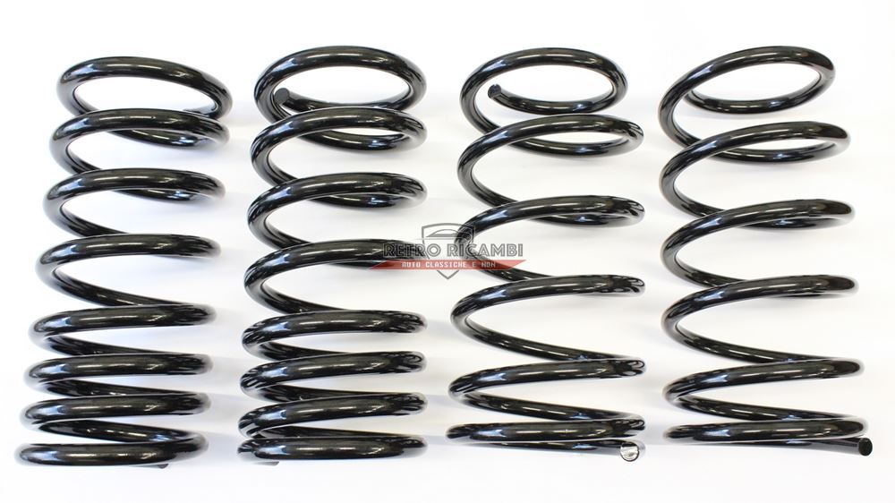 Uprated coil spring kit Ford Sierra Cosworth 2wd