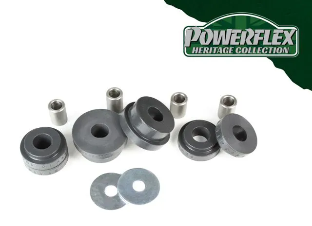 Kit gommini leveraggio cambio Sierra Rs Cosworth
