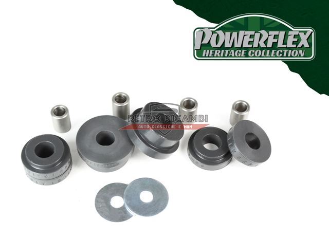 Gear level crandle mount kit Ford Sierra Cosworth