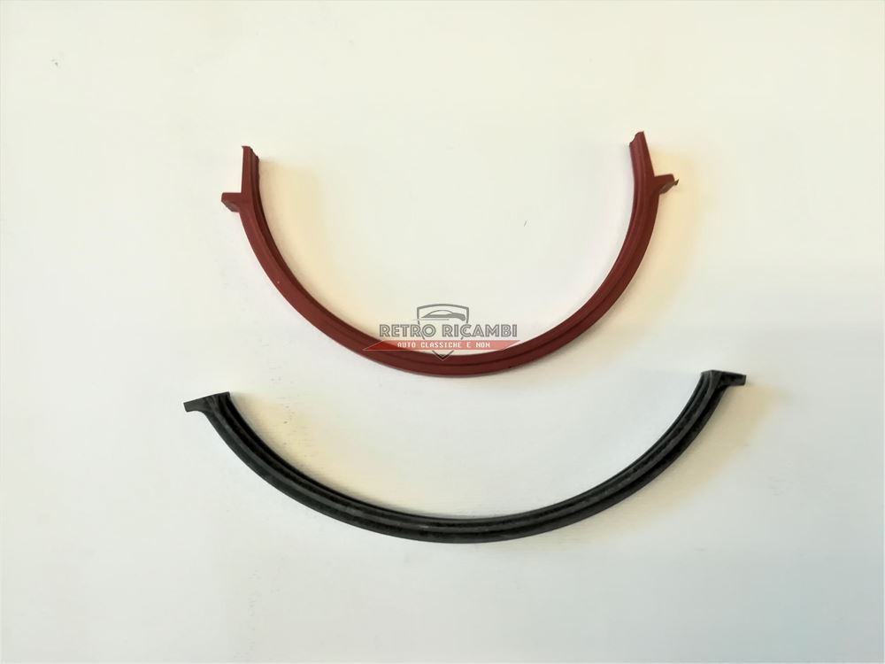Oil sump seal set Ford Sierra Rs Cosworth