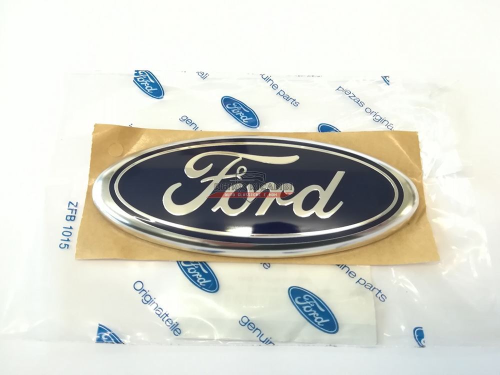 Original Ford oval logo Escort Rs Cosworth