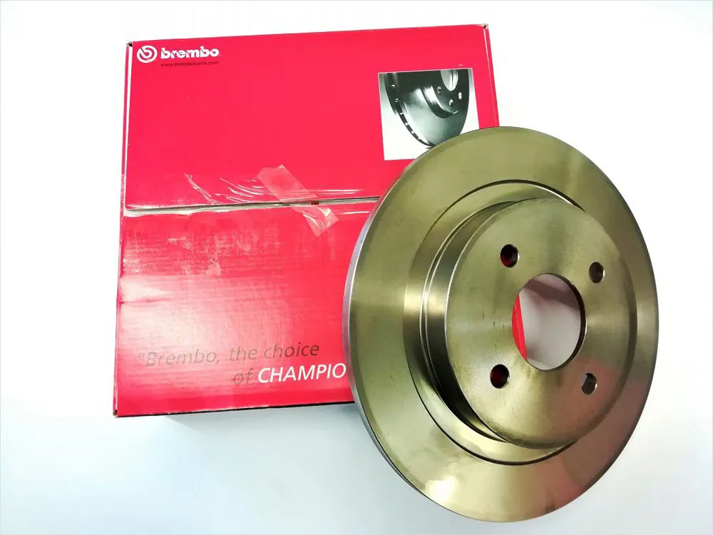 Dischi freno POSTERIORI Brembo Sierra Cosworth